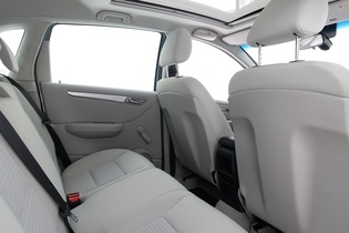 Mercedes-Benz B vaihtoauto