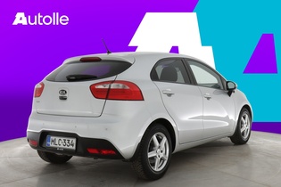 Kia Rio vaihtoauto