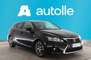 Lexus CT vaihtoauto