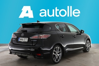 Lexus CT vaihtoauto