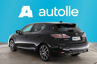 Lexus CT vaihtoauto