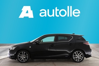 Lexus CT vaihtoauto