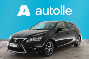 Lexus CT vaihtoauto