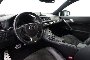 Lexus CT vaihtoauto