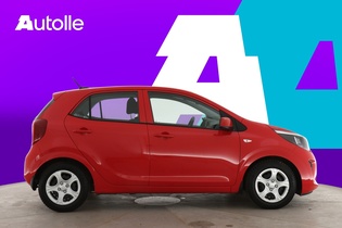 Kia Picanto vaihtoauto