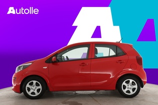 Kia Picanto vaihtoauto