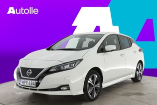 Nissan Leaf vaihtoauto