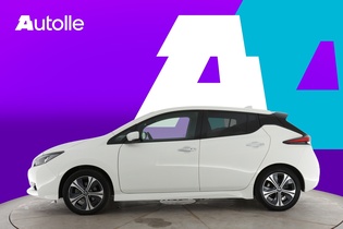 Nissan Leaf vaihtoauto