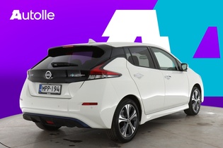 Nissan Leaf vaihtoauto