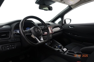 Nissan Leaf vaihtoauto