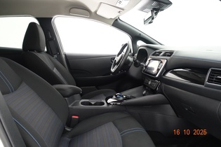 Nissan Leaf vaihtoauto