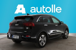 Kia Niro vaihtoauto