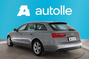 Audi A6 vaihtoauto