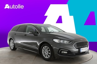 Ford Mondeo vaihtoauto