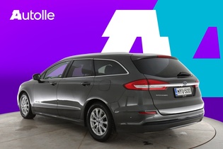 Ford Mondeo vaihtoauto