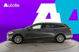 Ford Mondeo vaihtoauto