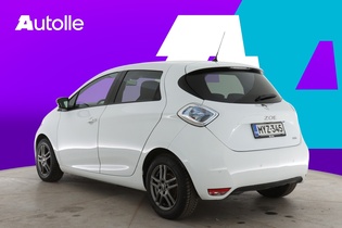 Renault Zoe vaihtoauto