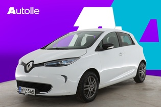 Renault Zoe vaihtoauto