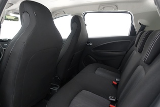 Renault Zoe vaihtoauto