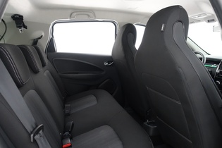 Renault Zoe vaihtoauto