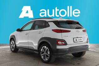 Hyundai Kona vaihtoauto