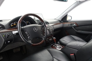 Mercedes-Benz S vaihtoauto