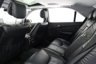 Mercedes-Benz S vaihtoauto