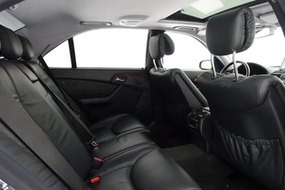 Mercedes-Benz S vaihtoauto