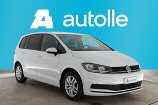 Volkswagen Touran vaihtoauto