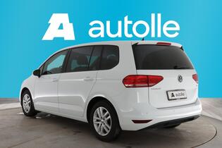 Volkswagen Touran vaihtoauto