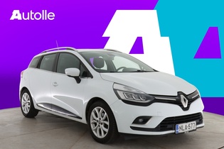 Renault Clio vaihtoauto