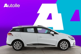 Renault Clio vaihtoauto