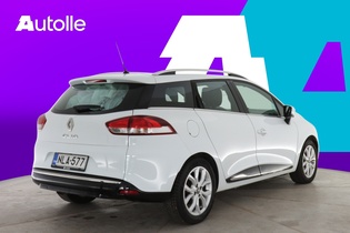 Renault Clio vaihtoauto