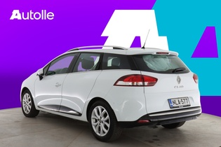 Renault Clio vaihtoauto