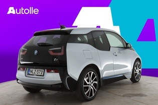 BMW i3 vaihtoauto