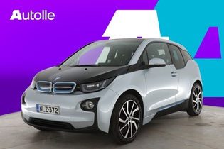 BMW i3 vaihtoauto