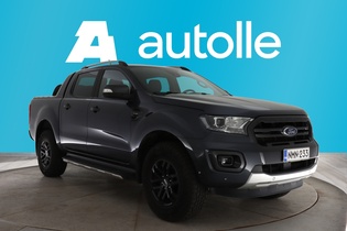 Ford Ranger vaihtoauto