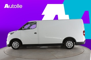 Maxus e-Deliver 3 vaihtoauto