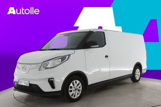 Maxus e-Deliver 3 vaihtoauto