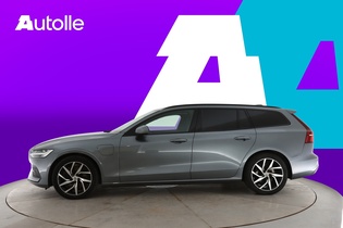 Volvo V60 vaihtoauto