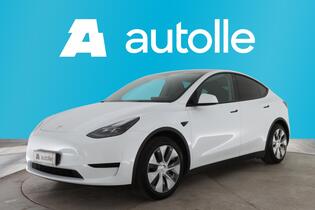 Tesla Model Y vaihtoauto