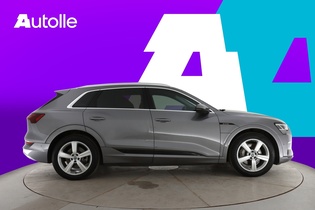 Audi e-tron vaihtoauto