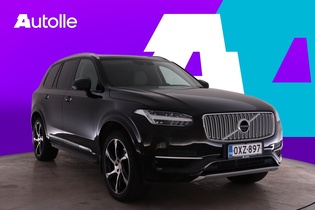 Volvo XC90 vaihtoauto