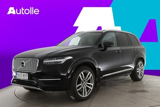 Volvo XC90 vaihtoauto