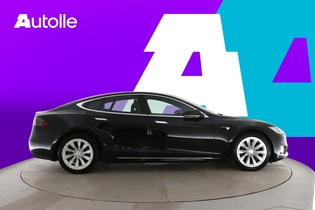 Tesla Model S vaihtoauto