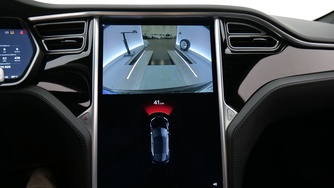 Tesla Model S vaihtoauto