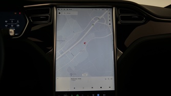 Tesla Model S vaihtoauto