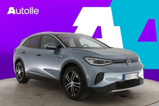 Volkswagen ID.4 vaihtoauto