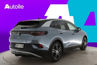 Volkswagen ID.4 vaihtoauto