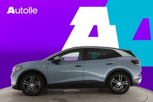 Volkswagen ID.4 vaihtoauto